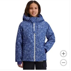 Dakine Youth Snow Jacket, Nwt